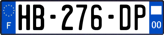 HB-276-DP