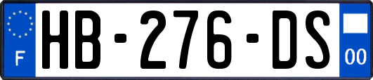 HB-276-DS