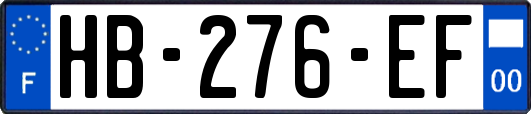 HB-276-EF