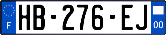 HB-276-EJ