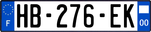 HB-276-EK