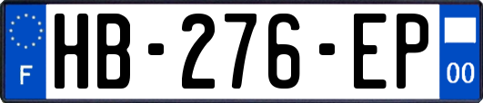 HB-276-EP