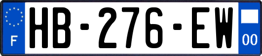 HB-276-EW