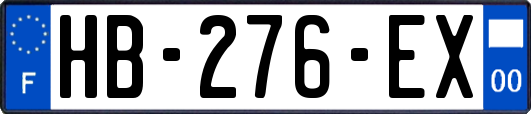 HB-276-EX