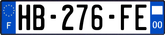 HB-276-FE