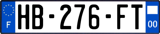 HB-276-FT