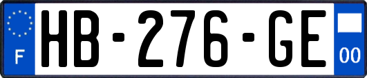 HB-276-GE