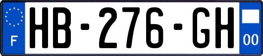 HB-276-GH