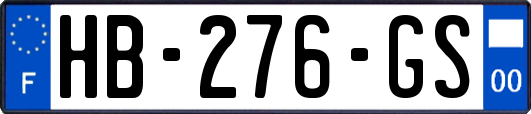 HB-276-GS