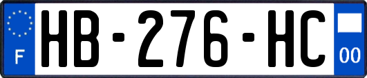 HB-276-HC