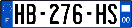 HB-276-HS
