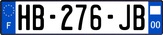 HB-276-JB