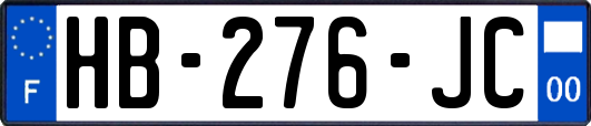 HB-276-JC