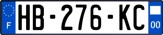 HB-276-KC
