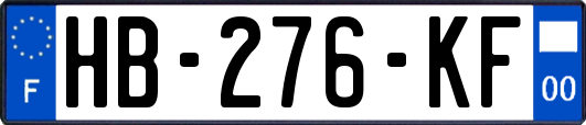 HB-276-KF