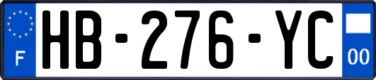 HB-276-YC