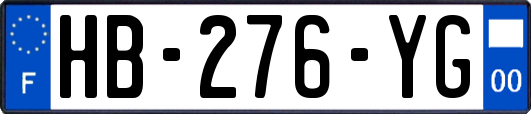 HB-276-YG