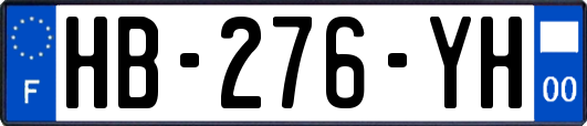 HB-276-YH
