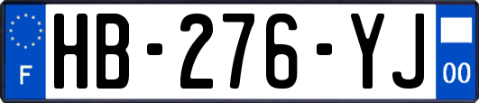 HB-276-YJ