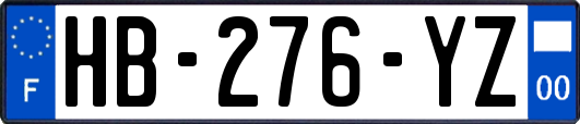 HB-276-YZ