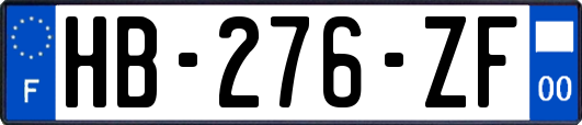 HB-276-ZF