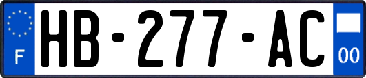 HB-277-AC