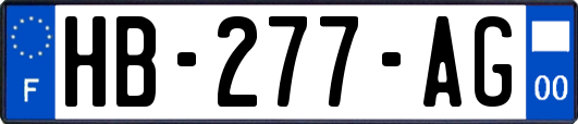 HB-277-AG