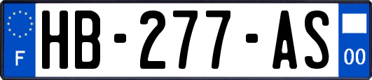 HB-277-AS
