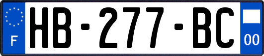 HB-277-BC