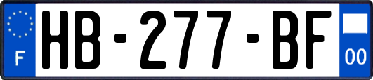 HB-277-BF