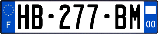 HB-277-BM