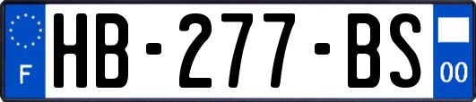 HB-277-BS