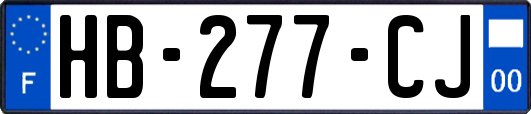 HB-277-CJ