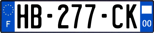 HB-277-CK