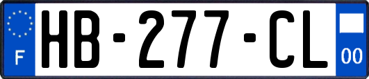 HB-277-CL