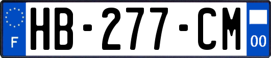 HB-277-CM