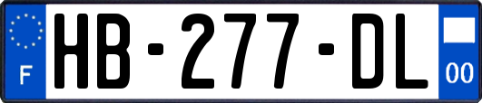 HB-277-DL