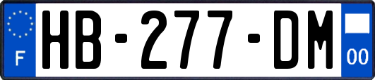 HB-277-DM