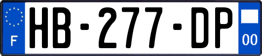 HB-277-DP