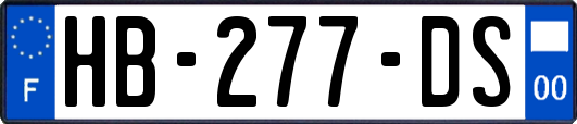 HB-277-DS