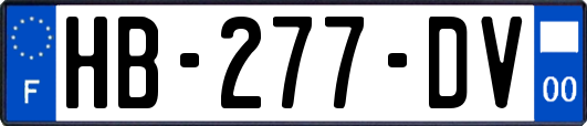 HB-277-DV