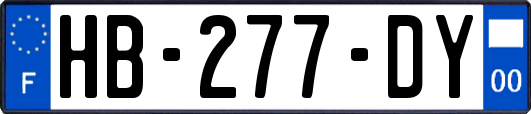 HB-277-DY