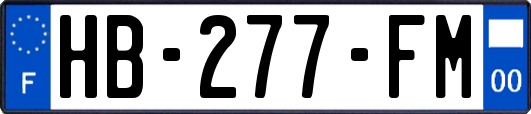 HB-277-FM