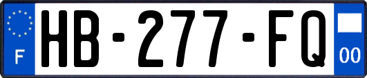 HB-277-FQ