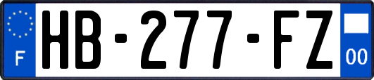 HB-277-FZ