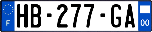 HB-277-GA