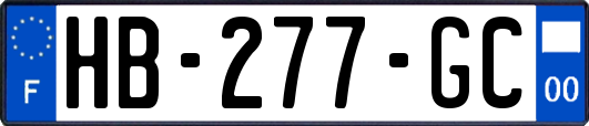 HB-277-GC