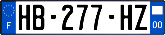 HB-277-HZ