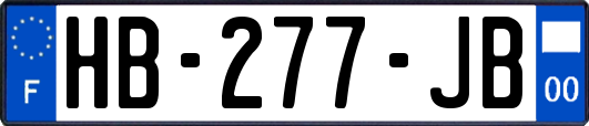 HB-277-JB