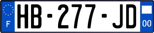 HB-277-JD